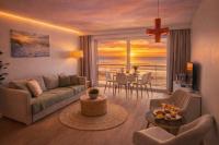 Studio zwembad met frontaal zeezicht - Bed and Breakfast Oostende