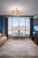 Panoramic Apartment in Chișinău - B&B Chișinău