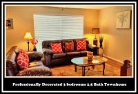 Central/West Houston Townhome (283), Apartmanok - Houston