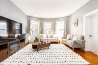 Elegant, Spacious 3BD, 1BA in Boston - B&B Boston