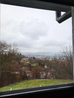 Luxury District - Panoramic View Urban Apartment - B&B Târgu Mureş