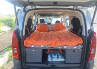 Camper la palma 4, fianza 300 eur - Chambres d'hôtes Santa Cruz de La Palma