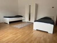 Zimmervermietung mit gemeinschafts Bad und Küche - Chambres d’hôtes Kiel