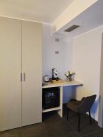 Doppelzimmer mit Gartenblick