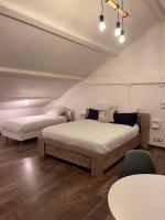 L'escale Aéro Lyon - Ferienwohnung Saint-Laurent-de-Mure