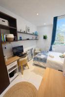 Cosy & Bright Studio Kings Cross Apartment - Bed and Breakfast Londen