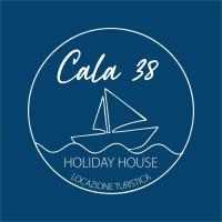 Cala38 - Chambres d'hôtes Terrasini