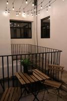 Balcones al Zócalo Departamento - Chambres d'hôtes Mexico