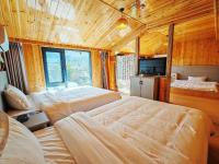 Chambre Familiale avec Terrasse 