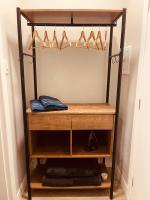 Kitnet Confortável - 200m da Praia - 3 minutos a pé - Chambres d’hôtes Santos