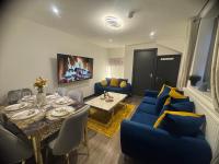 City Centre Retreat FREE Parking & Stadium walk - B&B Cardiff