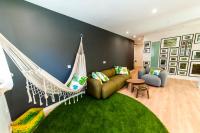 Appartamento con Vista Giardino