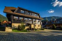 Penzion Sagan - B&B Terchová