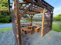 Sparkle-宇賀渓キャンプ場 サウナ&BBQ貸切コテージ - Chambres d’hôtes Komono