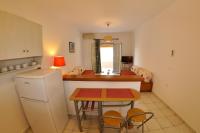 Apartamento con terraza 