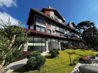 Diamond Seasons - Na Av. mais charmosa de Gramado - Chambres d'hôtes Gramado