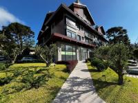 Diamond Seasons - Na Av. mais charmosa de Gramado - Chambres d'hôtes Gramado