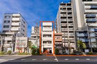 Louis stage showamachi - B&B Tokyo