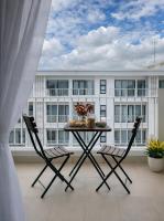 Deluxe Appartement met 1 Slaapkamer