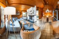 Schwedenhaus Waldkauz - B&B Bömighausen