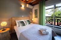 CAZ AZUR 3* avec accès direct à l'esplanade de Boucan Canot et sa vie balnéaire - Saint-Gilles-Les-Bains - Chambres d'hôtes Saint-Paul