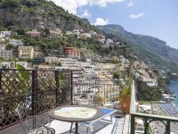 Hotiday Positano Sea View - Chambres d’hôtes Positano
