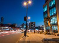 Penthouse Diplomatic Suites - Opposite AU HQ - B&B Addis Ababa