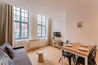 Lille Centre - Nice ap. 4pers - Ferienwohnung Lille