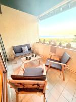 La voile bleue - 130 metres from the beach - B&B Hyères