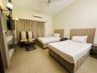 Deluxe Tweepersoonskamer met 2 Aparte Bedden