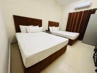 Superior Kamer met 2 Queensize Bedden