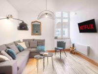 La florale de Jeanne - Ideal famille - Central - B&B Troyes