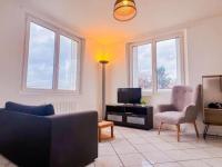 Joli T3 avec parking privé - Ferienwohnung Clermont-Ferrand