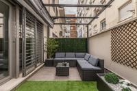 Victor Apartments Retiro Park - B&B Madrid