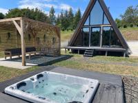 Harmony Cottage - Private Jacuzzi & Nature - B&B Bania Luka