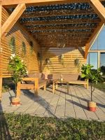 Harmony Cottage - Private Jacuzzi & Nature - B&B Bania Luka