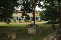 Ferme du Grand Breton - Bed and Breakfast Beaumont-de-Lomagne