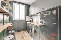 Escapade pratique pour 4 à Saint-Denis - Ferienwohnung Saint-Denis