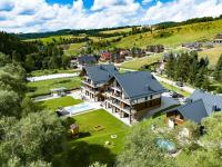 Apartamenty Mariza Szczawnica Jaworki - Sauna Jacuzzi Opcja Śniadań Bufetowych - Chambres d'hôtes Szczawnica
