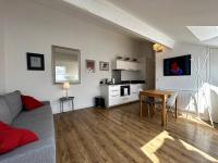 Quiet comfortable and bright studio in Garibaldi - Ferienwohnung Lyon