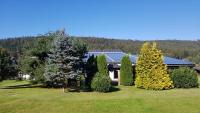 Luxuriöses Ferienhaus mit Sauna, Whirlpool und Fitnessraum im Nationalpark Schwarzwald - Chambres d'hôtes Forbach