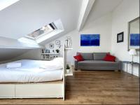 Quiet comfortable and bright studio in Garibaldi - B&B Lyon
