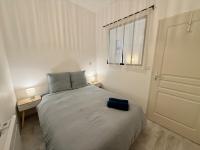 L'Atrium - Cour intérieure & box vélo, rdc - B&B Castelnaudary