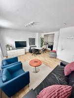 Ferienwohnung Seestern in Steinhude, ruhig gelegen , 2 Schlafzimmer, 2 Bäder, Freies WLAN - Chambres d'hôtes Wunstorf