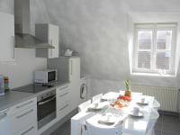 Tel un songe blanc - Ferienwohnung Colmar