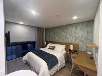 Executive Suite - Premium Hotel Bed - Corferias - Ferienwohnung Bogotá