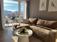 Light & Cozy Family Stay - Near Basanavičius street & Concert Hall - balcony, no22 - Chambres d'hôtes Palanga