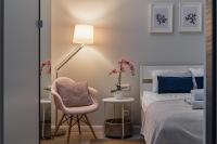 Apartamento de 1 dormitorio