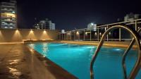 Depto exclusivo Cochera Gratis, piscina y balcón - Ferienwohnung Santa Fe