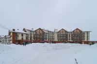 Modern Studio near Ski Lifts in Gudauri - Wehost - Ferienwohnung Gudauri